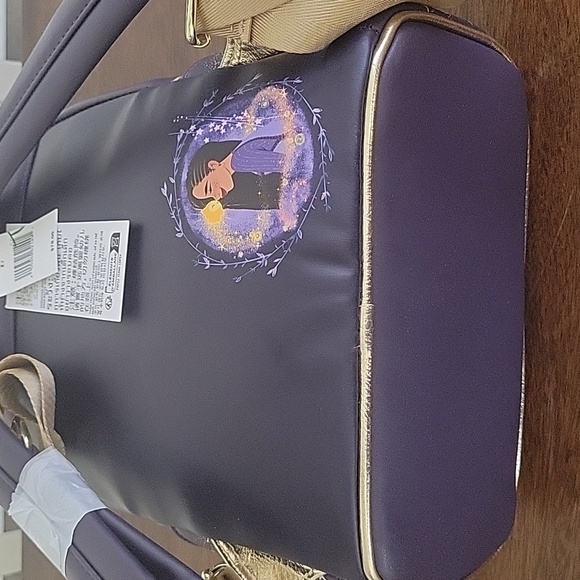 Disney Parks Movie Wish Loungefly - Picture 7 of 12